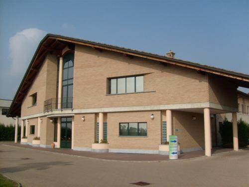 Hotel - Motel Flower Gropello Cairoli Zewnętrze zdjęcie